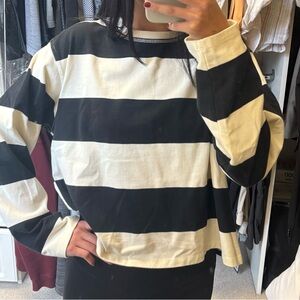 Striped Long Sleeve